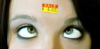 Price Tag Human Price Tag