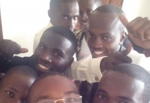 Just What Are The Roles Of The Opposition in K.U.S.A?! K.U.S.A presidential hopefuls 2015 selfie - Just What Are The Roles Of The Opposition in K.U.S.A?!