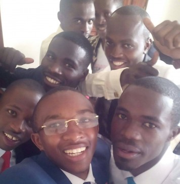 Just What Are The Roles Of The Opposition in K.U.S.A?! K.U.S.A presidential hopefuls 2015 selfie - Just What Are The Roles Of The Opposition in K.U.S.A?!