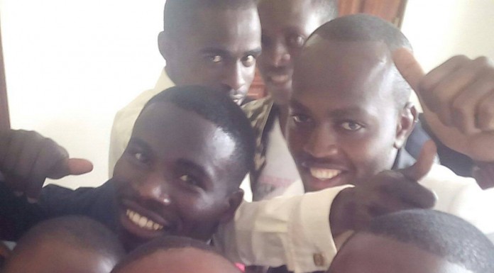 Just What Are The Roles Of The Opposition in K.U.S.A?! K.U.S.A presidential hopefuls 2015 selfie - Just What Are The Roles Of The Opposition in K.U.S.A?!