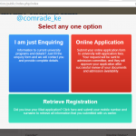 Here’s How to Apply to Kenyatta University’s Newly Launched Online Admission Application.