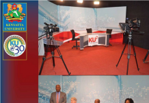 KUTV Now Wants You and Your Family On Air! (KENYATTA UNIVERSITY COMMUNITY) KUTV now wants you and your family on air!