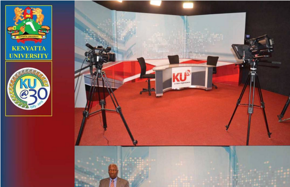 KUTV Now Wants You and Your Family On Air! (KENYATTA UNIVERSITY COMMUNITY) KUTV now wants you and your family on air!