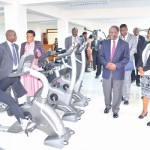 Kenyatta University Officially Opens The Alumni Center