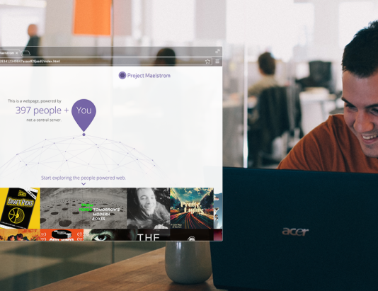 Project Maelstrom: Reinventing The Wheel?! Project Maelstrom