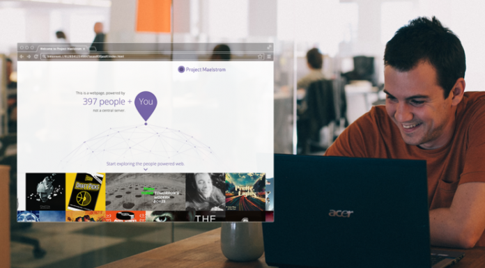 Project Maelstrom: Reinventing The Wheel?! Project Maelstrom