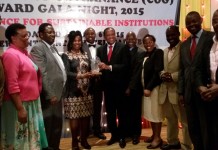 Prof. Olive Mugenda, Bags The CHAMPIONS OF GOVERNANCE CEO of The Year Award. Congratulations to our VC, Prof. Olive Mugenda bags the CHAMPIONS OF GOVERNANCE CEO of the year award