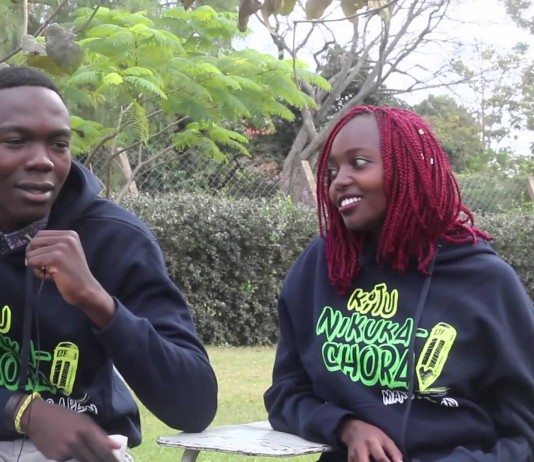 What Kenyatta University Students Plan On Friday Nights!