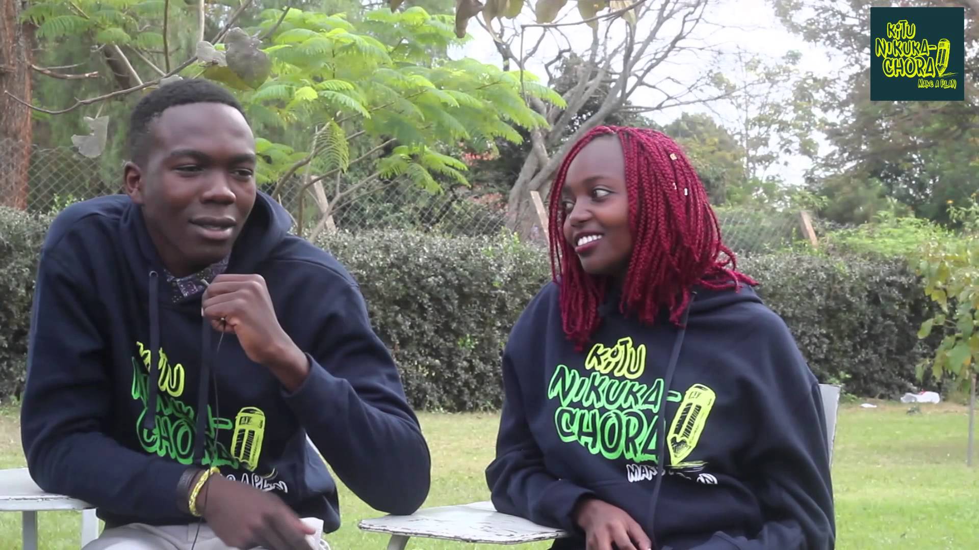trust condoms - What Kenyatta University Students Plan On Friday Nights