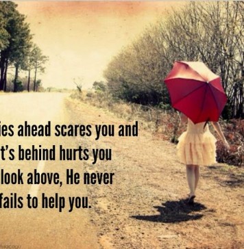 What Lies Ahead?! What lies ahead?