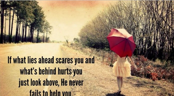 What Lies Ahead?! What lies ahead?