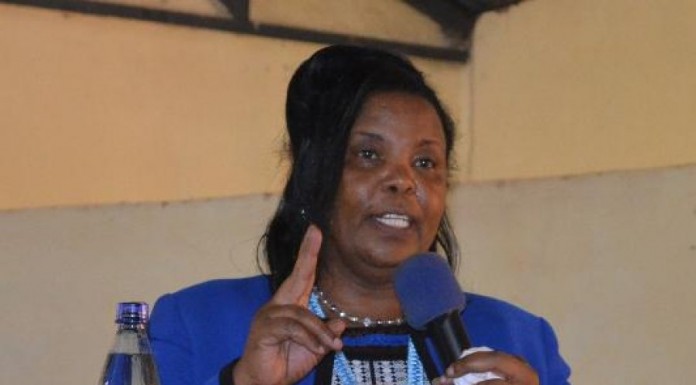 Olive Mugenda Losses Bid to Block her Departure From Kenyatta University Olive Mugenda losses bid to block her departure from Kenyatta University