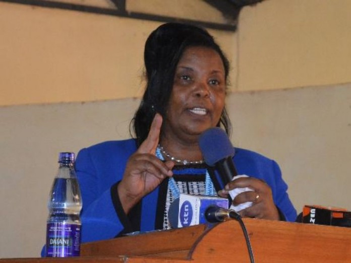 Olive Mugenda losses bid to block her departure from Kenyatta University