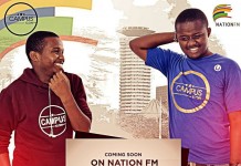 Doing it Bigger: Amos Njeru & Victor Matara on #CampusIconOnNationFM #CampusIconOnNationFM does.EPIC Tonight 8-11pm #VocalNation on @NationFMKe with @amos_njeru & @victormatara
