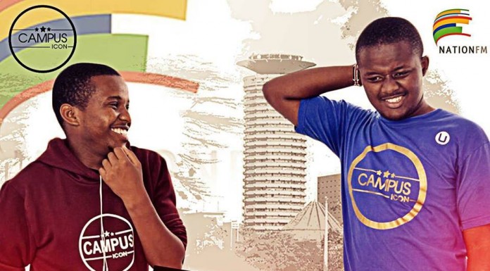 Doing it Bigger: Amos Njeru & Victor Matara on #CampusIconOnNationFM #CampusIconOnNationFM does.EPIC Tonight 8-11pm #VocalNation on @NationFMKe with @amos_njeru & @victormatara