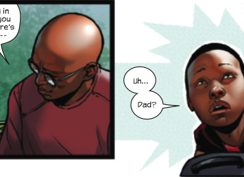 Superhuman: A Letter to Parents. Superhuman: a letter to parents