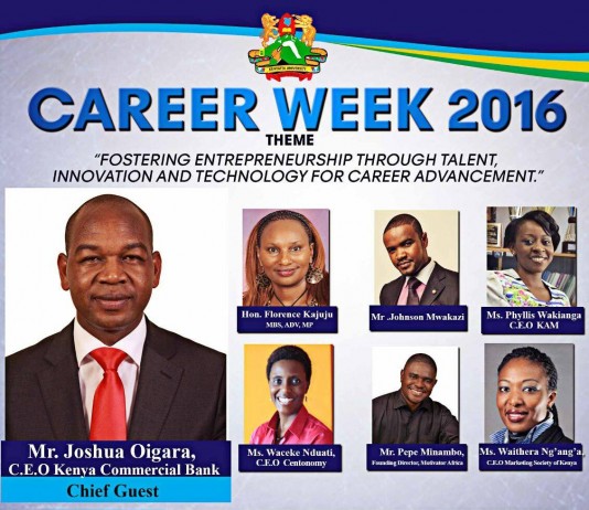 Are You Ready For Career Week 2016?! Are You Ready For Career Week 2016?!