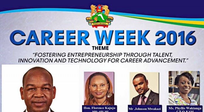 Are You Ready For Career Week 2016?! Are You Ready For Career Week 2016?!