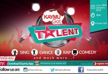 Kaymu Got Talent, Kenyatta University Edition! Kaymu Got Talent, Kenyatta University Edition