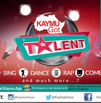 Kaymu Got Talent, Kenyatta University Edition! Kaymu Got Talent, Kenyatta University Edition