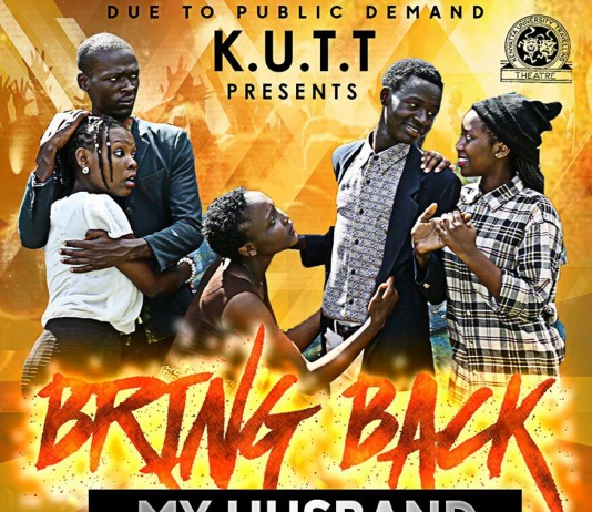 Now Showing: Bring Back My Husband Play Now Showing: Bring Back My Husband Play