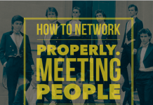How To Network Properly Secret Revealed! How To Network Properly Secret Revealed!