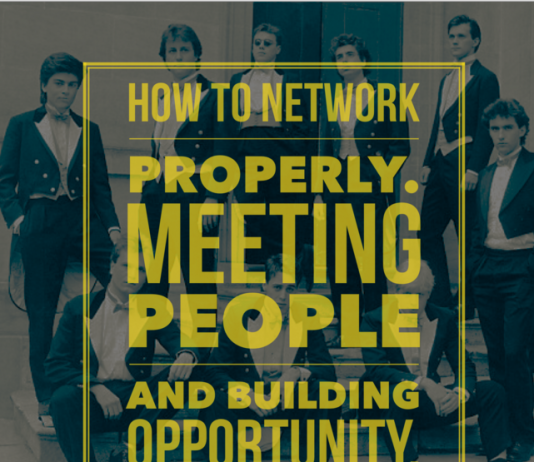 How To Network Properly Secret Revealed! How To Network Properly Secret Revealed!