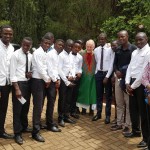 K.U.S.A President Promises C.U Fraternity Kshs 500, 000 Donation
