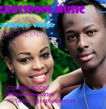 K.U’s Neptune Teezeh to Release “Nikiwa Nawe” video! K.U's Neptune Teezeh to Release “Nikiwa Nawe” video!