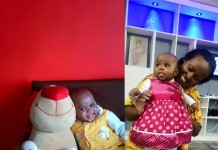 How Many Likes For Baby Nicole Mukora?!