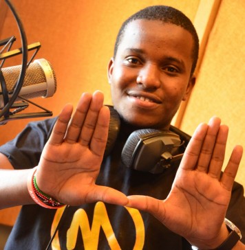 One on One with Media personality Amos Njeru for KUSA Honours Nomination: One on One with Media personality Amos Njeru for KUSA Honours Nomination: Media Personality of the Year- Radio
