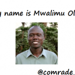 Mwalimi Oloo