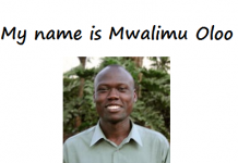 Master the language of East Africa with personal tutoring from Mwalimu Oloo.