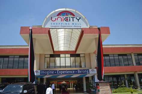 K.U's Unicity Mall Now OPEN! [Photos]