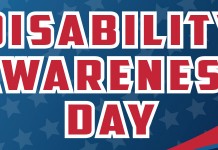 Disability Awareness Day: 19th February 2016