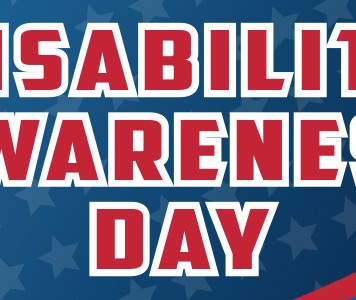 Disability Awareness Day: 19th February 2016