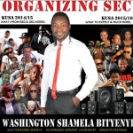 KUSA Organizing Sec Washington Shamela Events