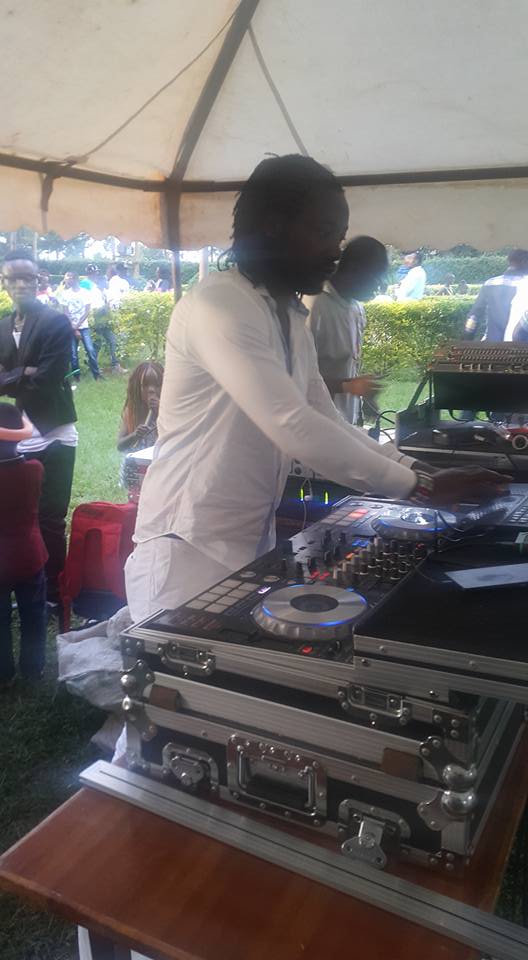 Dj Washy Shamela