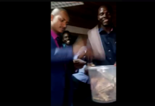 Babu Owino Donates KSHS 50,000 Towards Steve Wasonga Fundraising (Video) Babu Owino Donates KSHS 50,000 Towards Steve Wasonga Fundraising