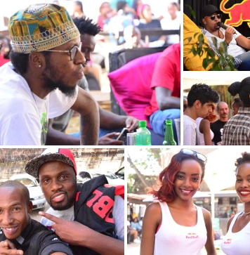 Meet Camara Visuals Camara Visuals 1