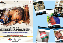 #DESKISHA Project 2016