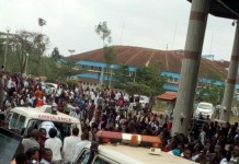 Desist From Uncalled For Tensions in Campus KUSA