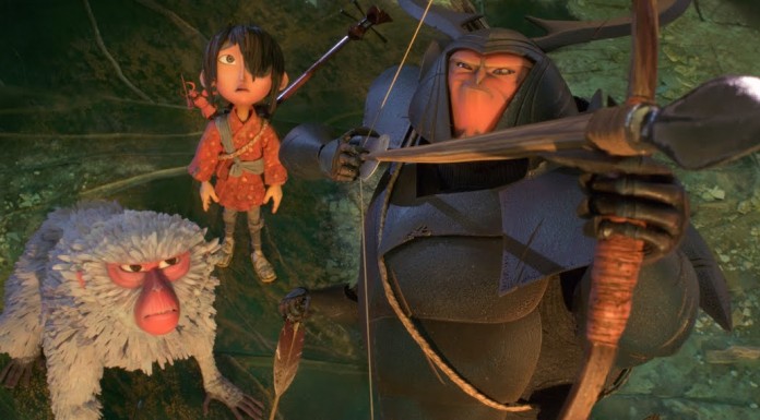 ‘Kubo and the Two Strings’ Best Epic Adventure Animation 2016 Yet!