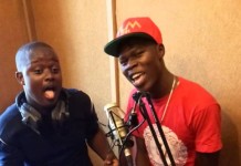 Vicmass Luodollar On 99.9 KUFM Vicmass Luodollar On 99.9 KUFM