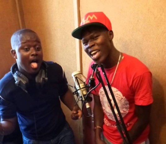 Vicmass Luodollar On 99.9 KUFM Vicmass Luodollar On 99.9 KUFM