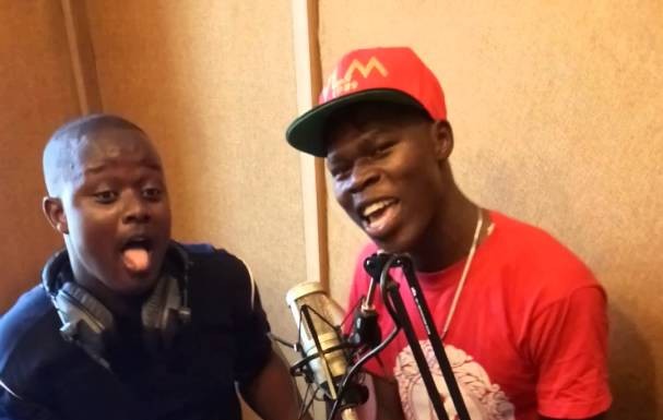 Vicmass Luodollar On 99.9 KUFM Vicmass Luodollar On 99.9 KUFM