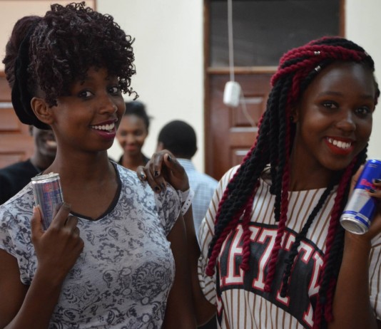 Red Bull Surprises Ongoing Wings to Fly at Kenyatta University Red Bull Surprises Ongoing Wings to Fly at Kenyatta University