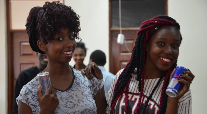 Red Bull Surprises Ongoing Wings to Fly at Kenyatta University Red Bull Surprises Ongoing Wings to Fly at Kenyatta University