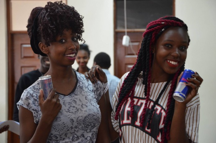 Red Bull Surprises Ongoing Wings to Fly at Kenyatta University