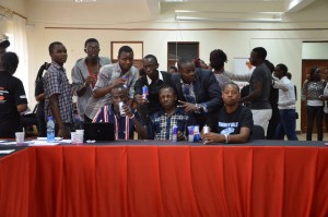 Red Bull Surprises Ongoing Wings to Fly at Kenyatta University